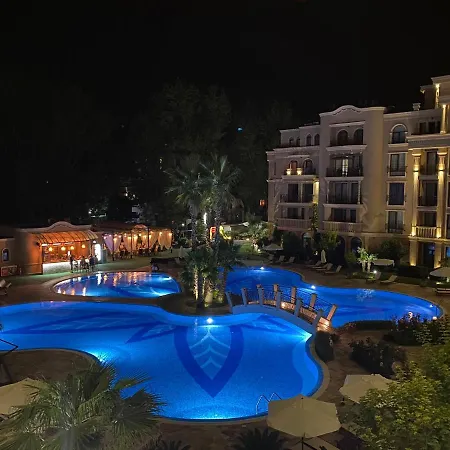 Daire Aphrodite Gardens Sonnenstrand Lux A202 C406 *