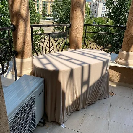 Aphrodite Gardens Sonnenstrand Lux A202 C406 Daire *