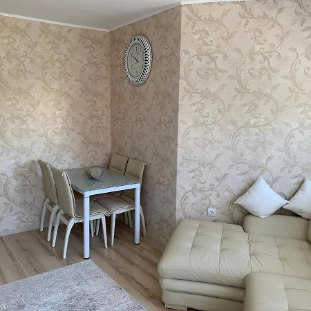 Daire Aphrodite Gardens Sonnenstrand Lux A202 C406 Sunny Beach