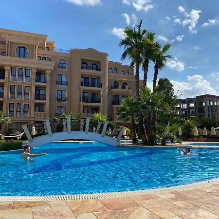 Apartment Aphrodite Gardens Sonnenstrand Lux A202 C406